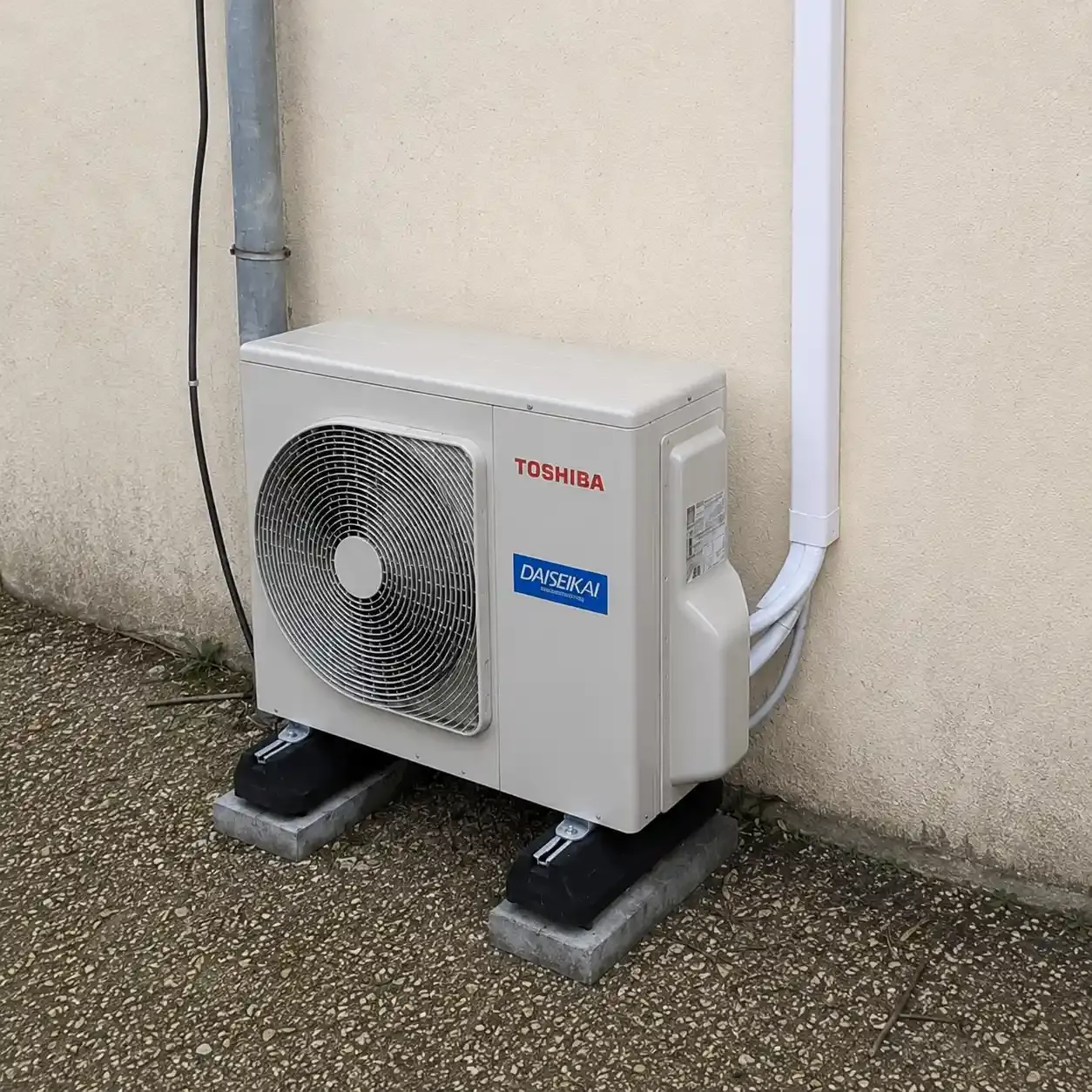 Image installation pompe a chaleur 3 pac conseils