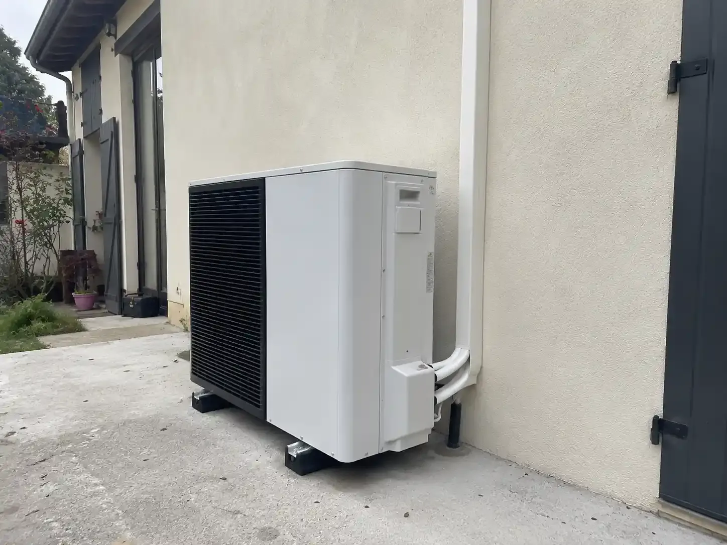 Image installation pompe a chaleur 4 pac conseils